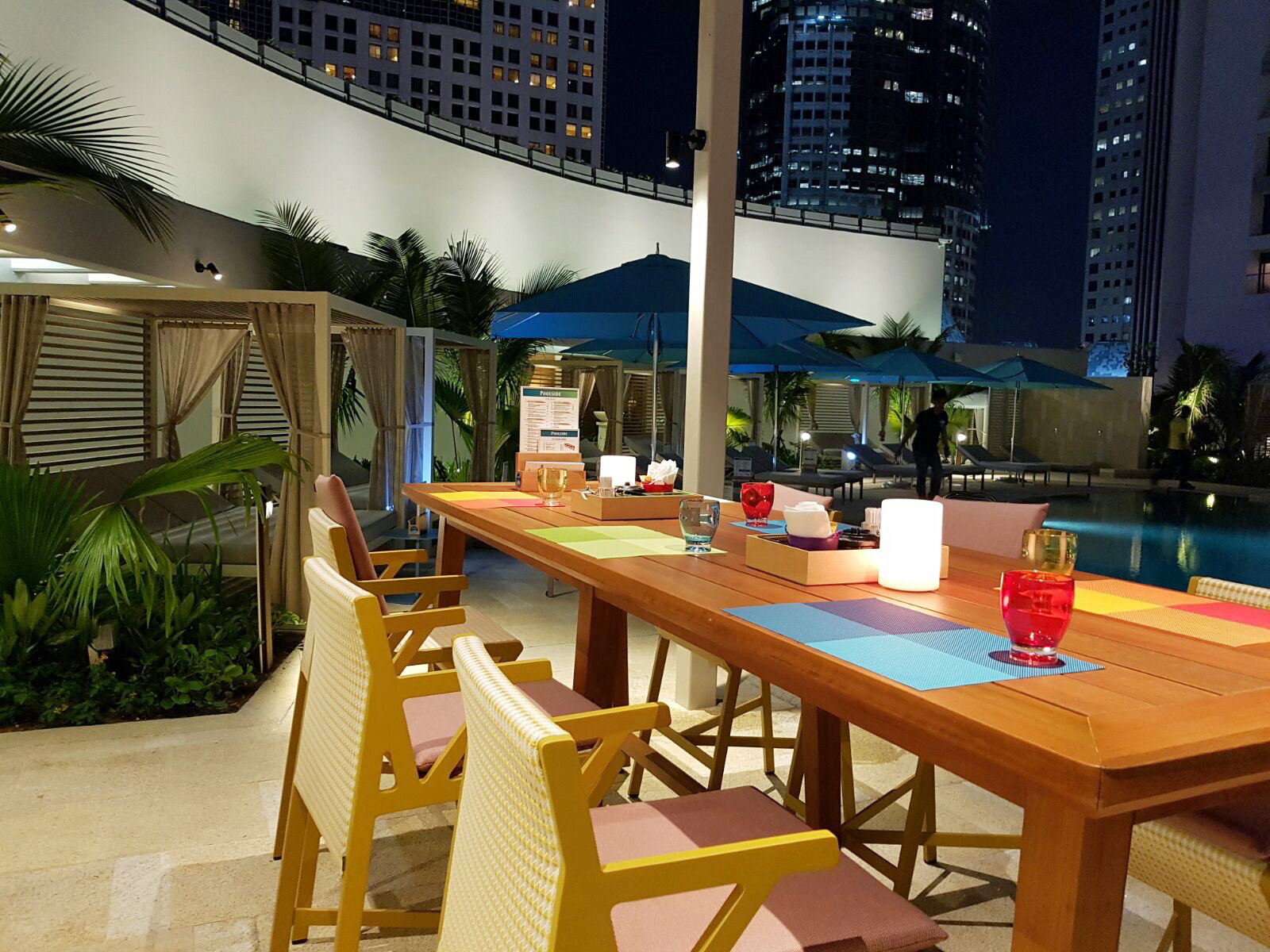 Poolside Bar