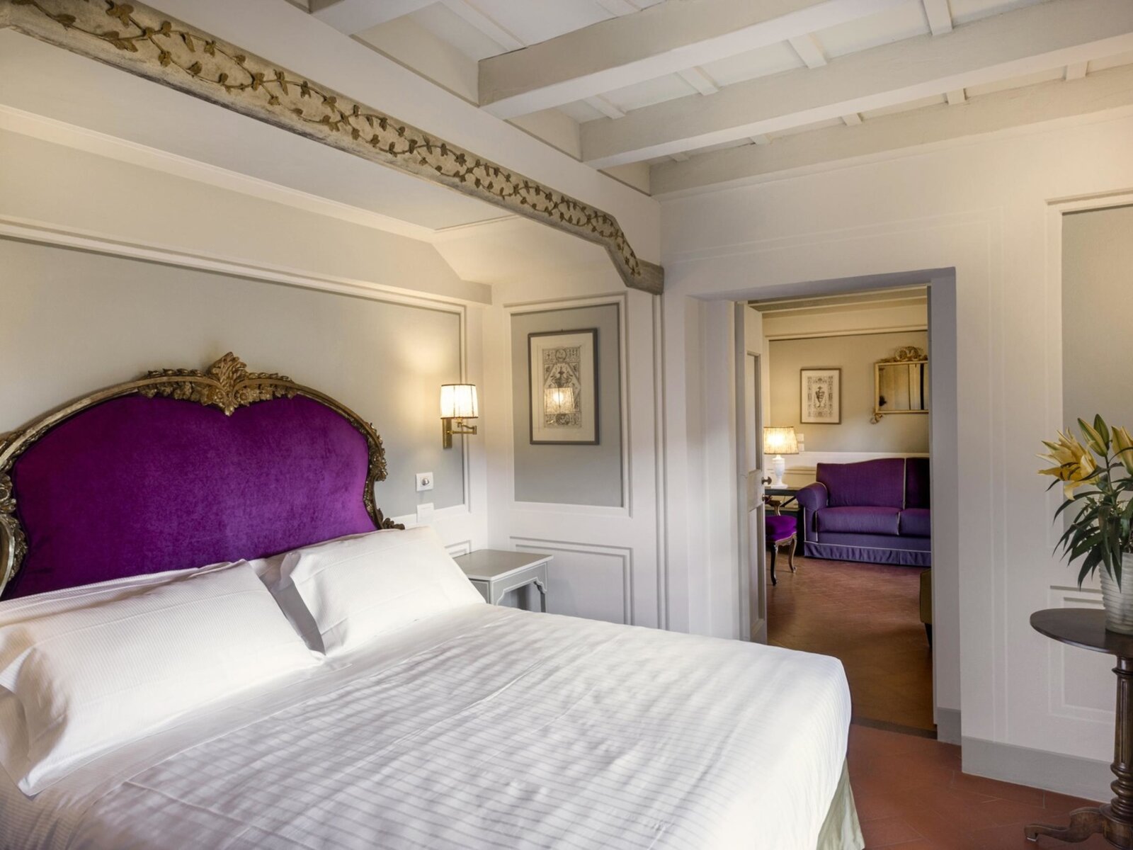 Wohnbeispiel Suite Tuscan View