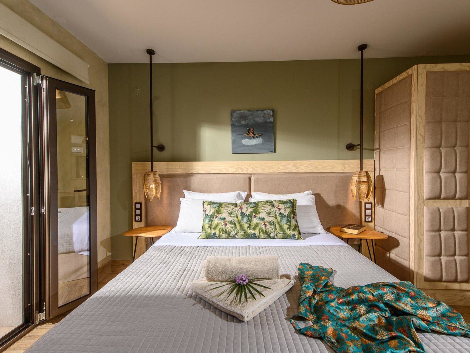 Wohnbeispiel Double Premium Room