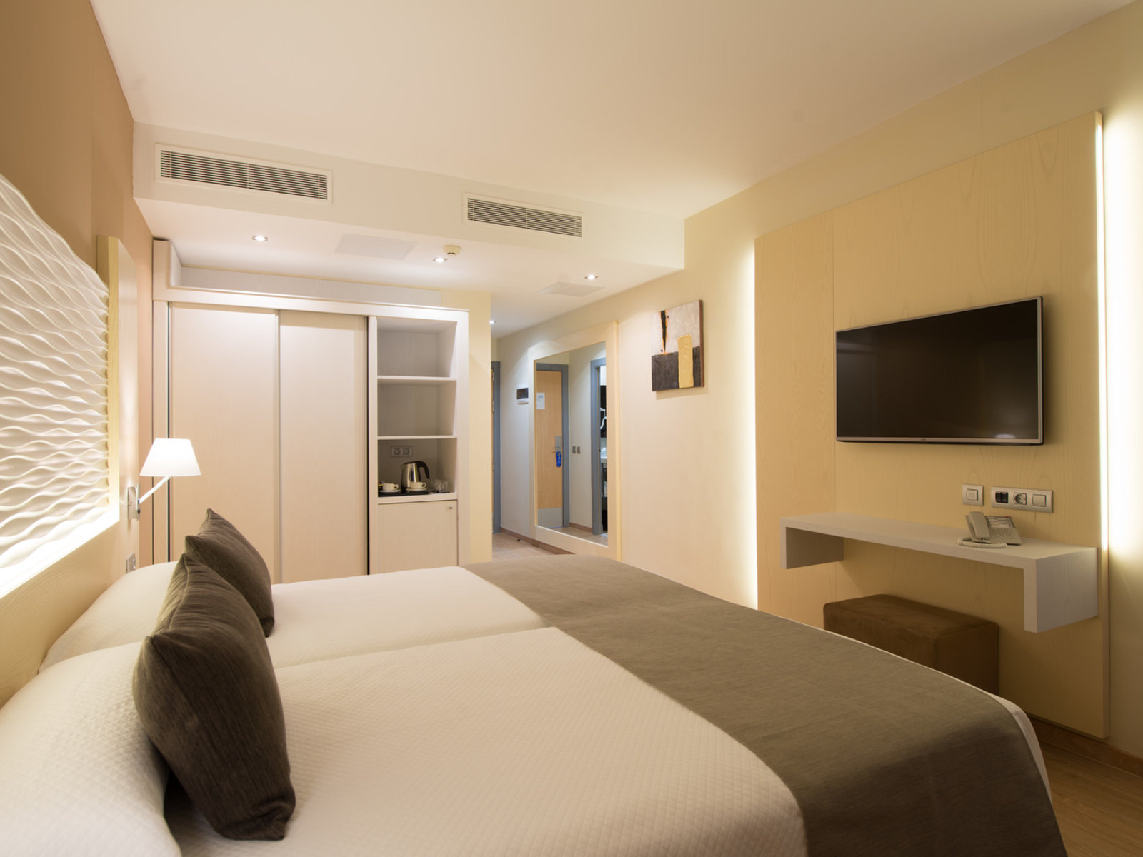 Wohnbeispiel Double Room