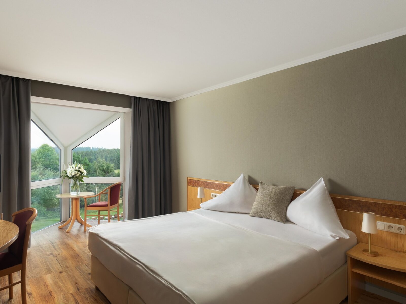 Wohnbeispiel Doppelzimmer DZX3