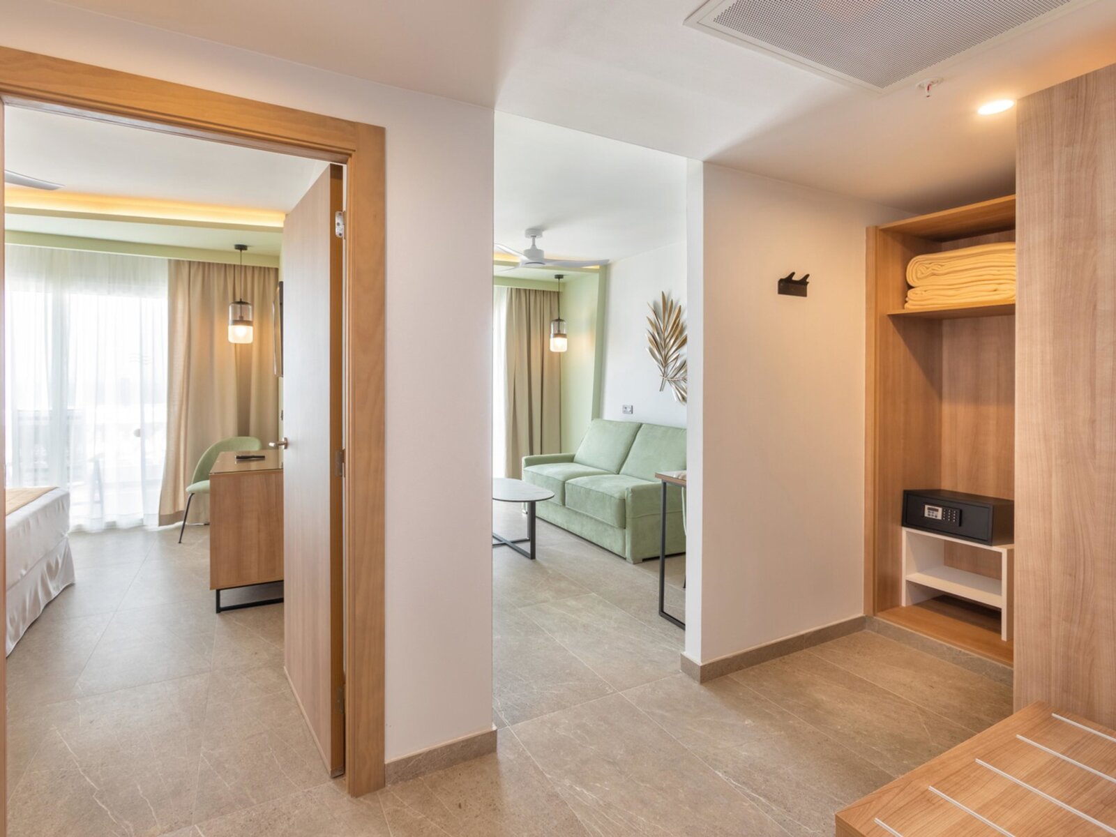 Wohnbeispiel Junior Suite Superior