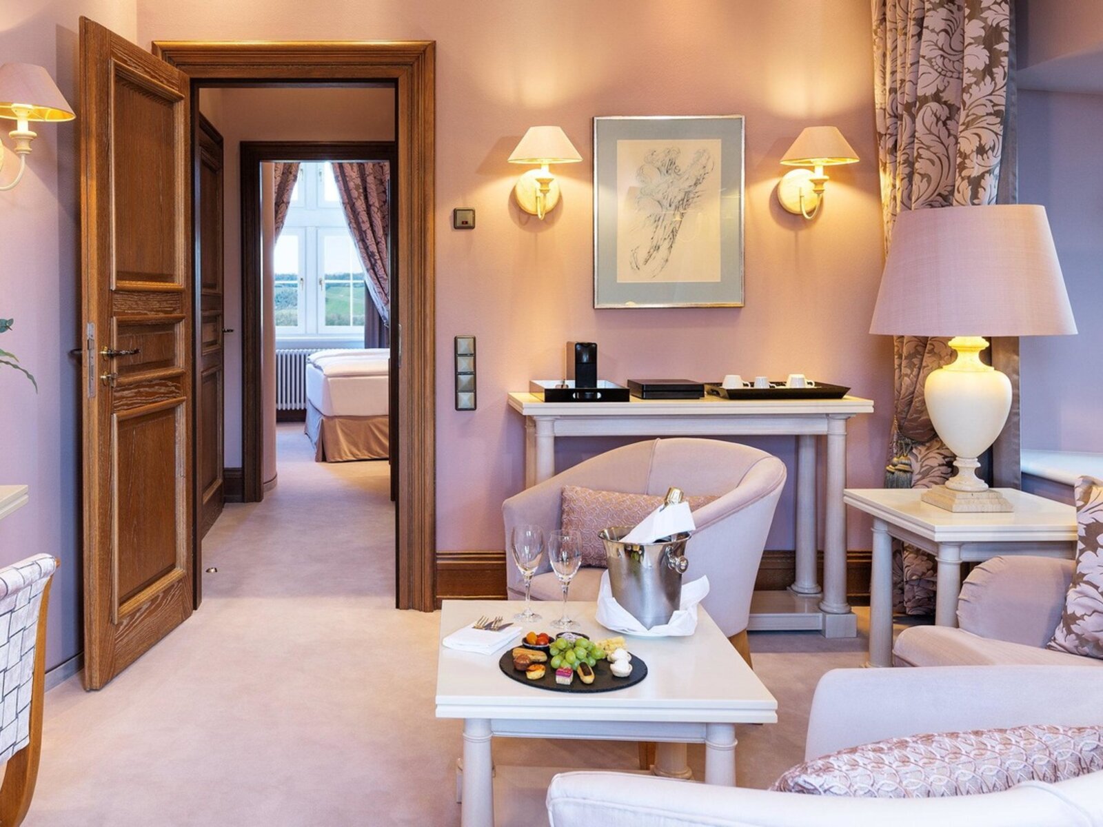 Wohnbeispiel Classic Suite Kaiserin
