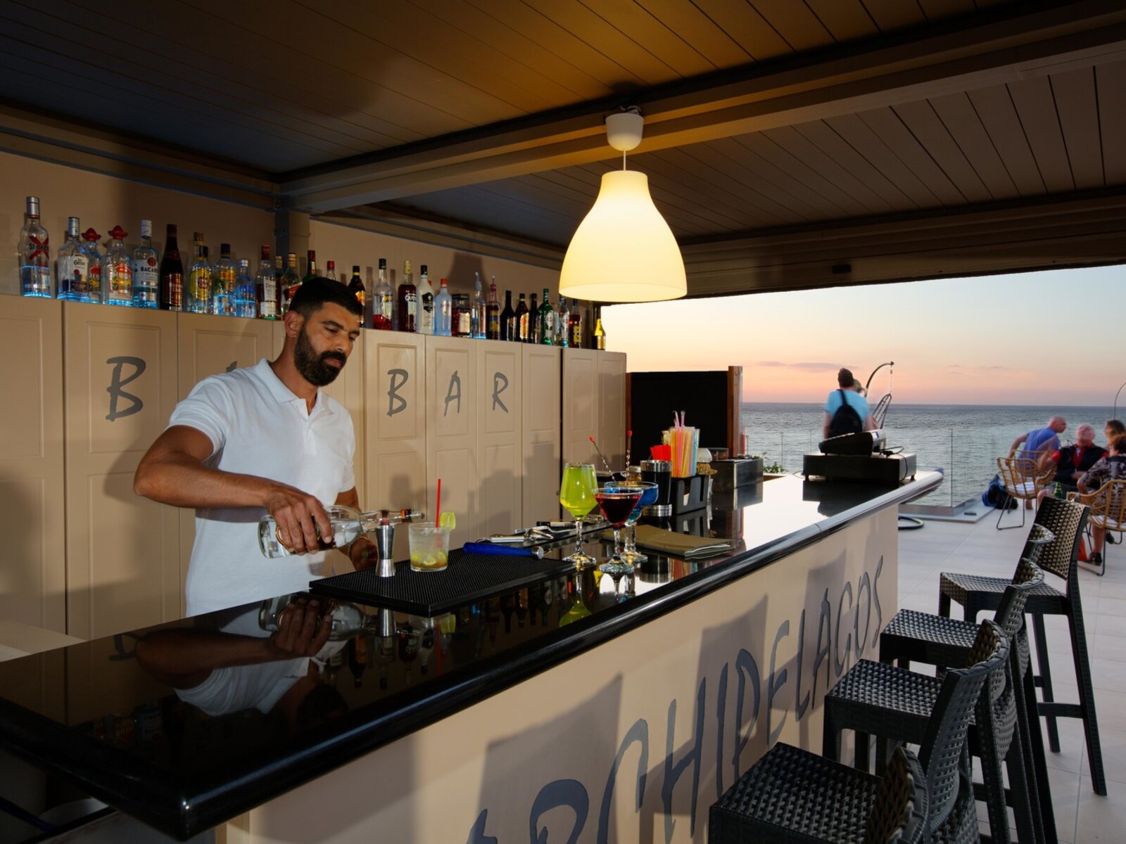Poolbar Outdoor