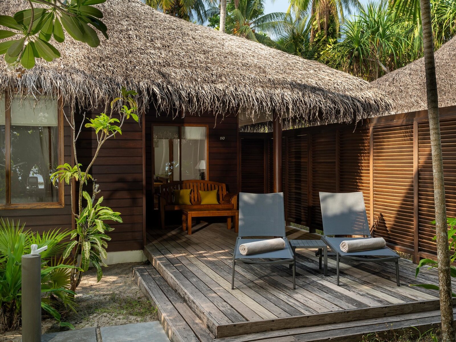 Wohnbeispiel Beach Bungalow
