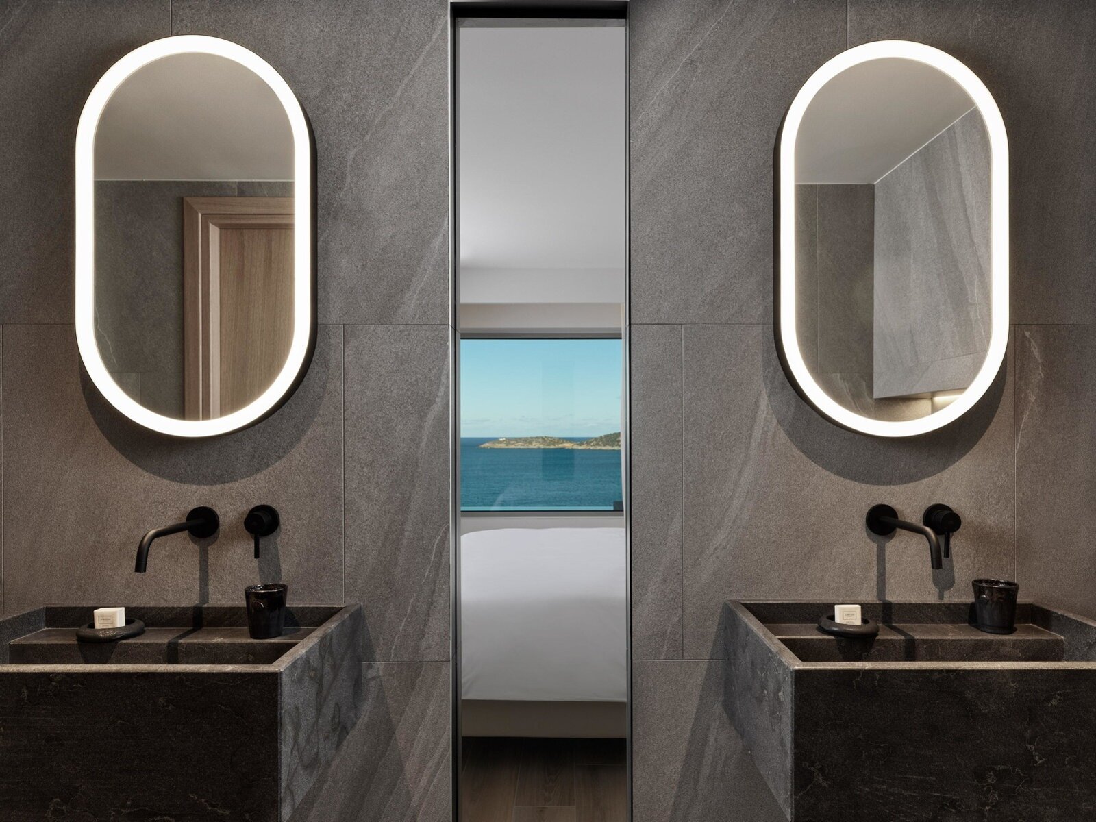 Wohnbeispiel Suite Stunning Sea View with plunge pool