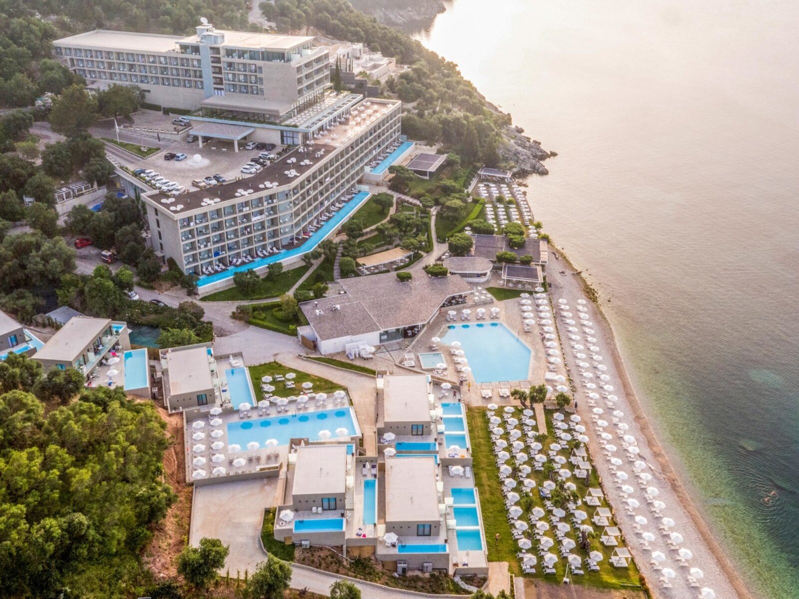 Hotel Tui Blue Atlantica Nissaki Beach In Nissaki G Nstig Buchen Bei Tui At