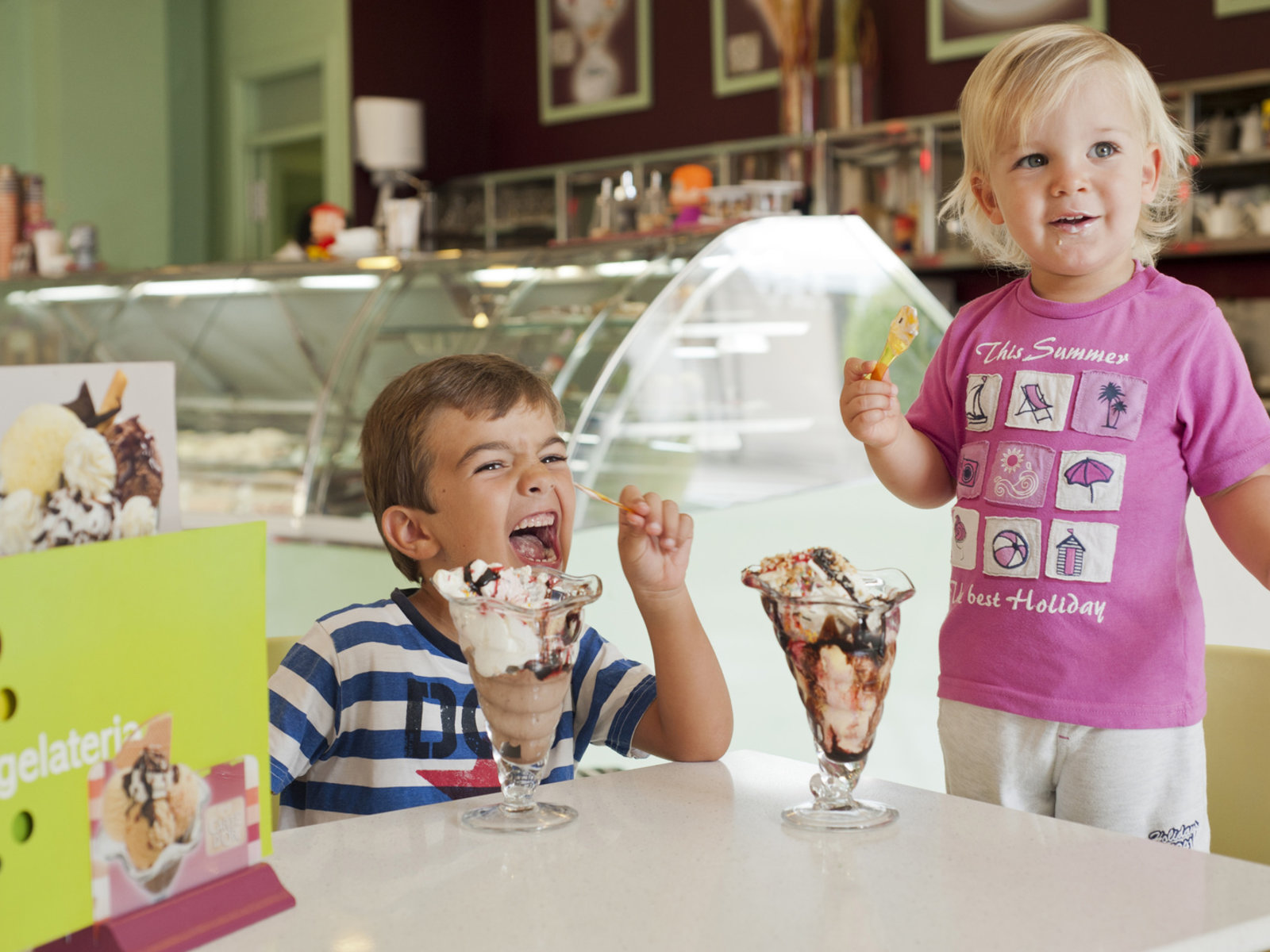 La Gelateria