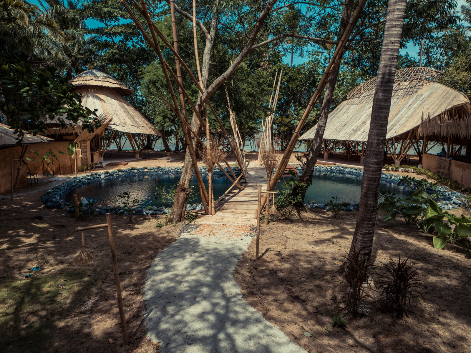 Privat Eco Beach Club