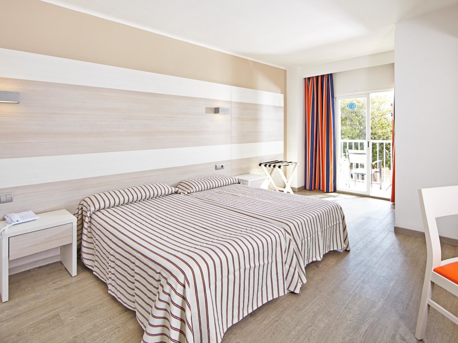 Wohnbeispiel Doppelzimmer Typ1