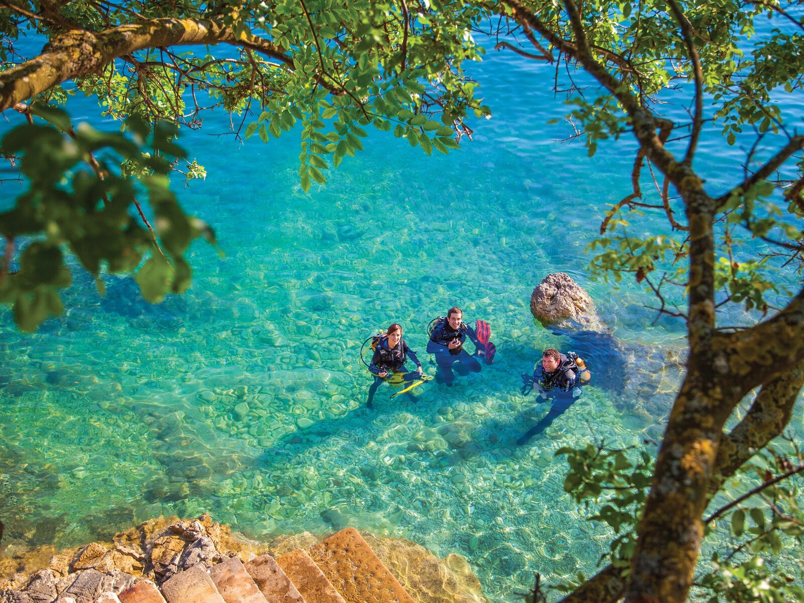 Hotel Marina Camping Resort in Labin gnstig buchen bei TUI.com