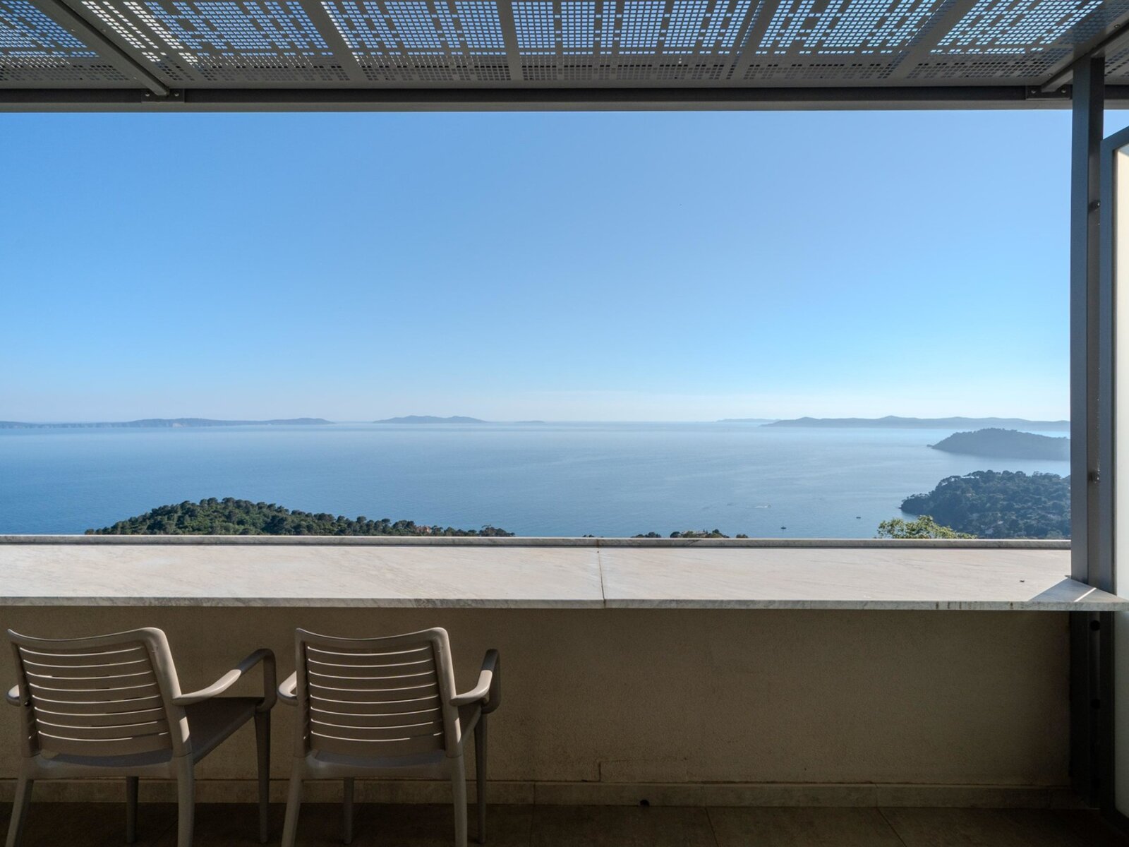 Wohnbeispiel Junior Suite Seaview