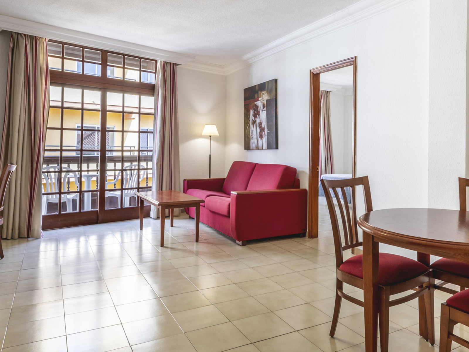 Apartment with Terrace