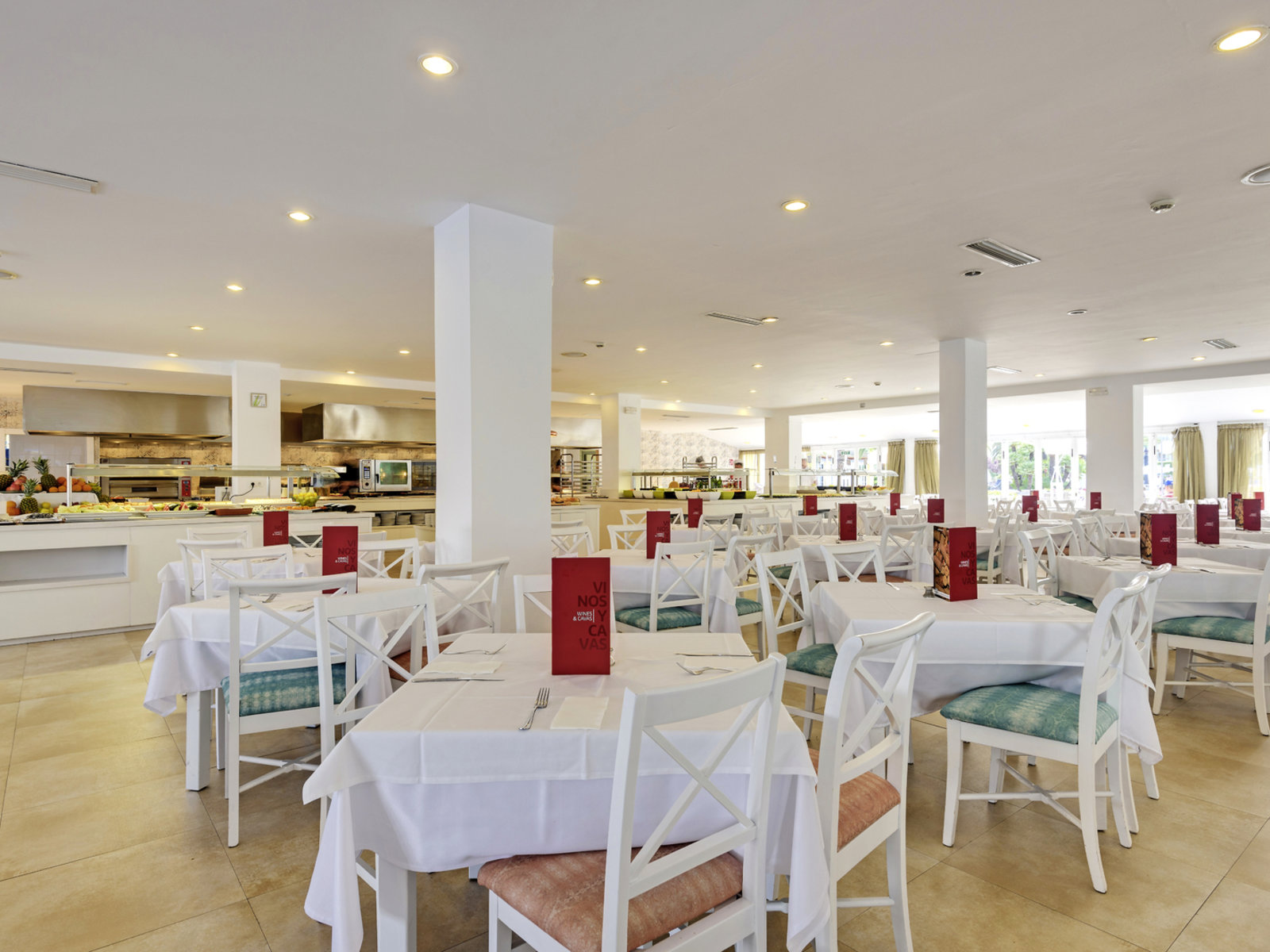Terra Buffet Restaurant