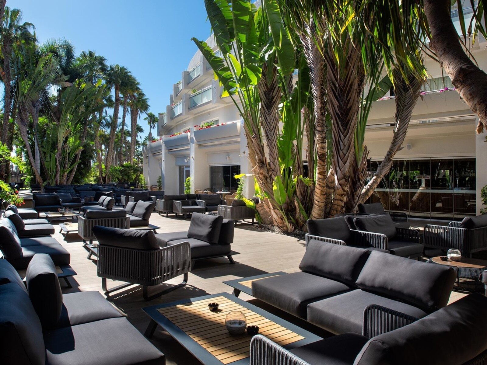La Terraza Chill Out