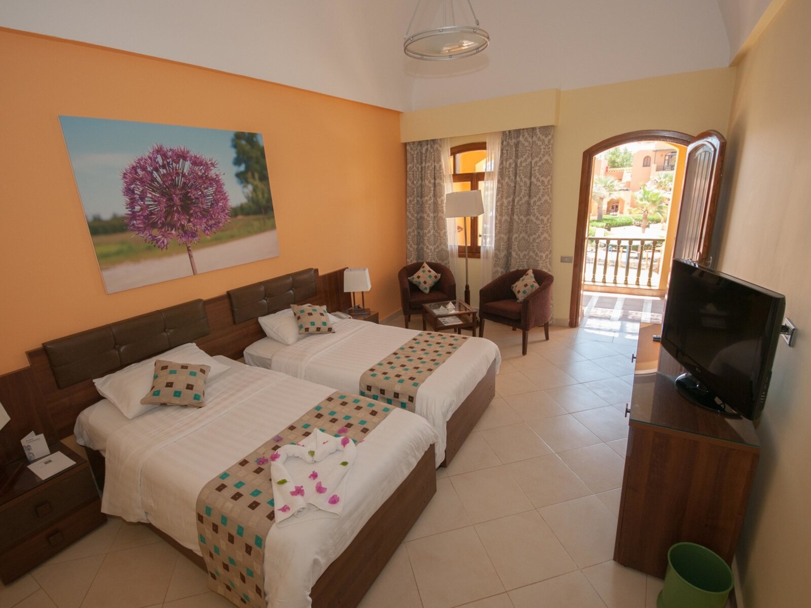 Wohnbeispiel Premium Room