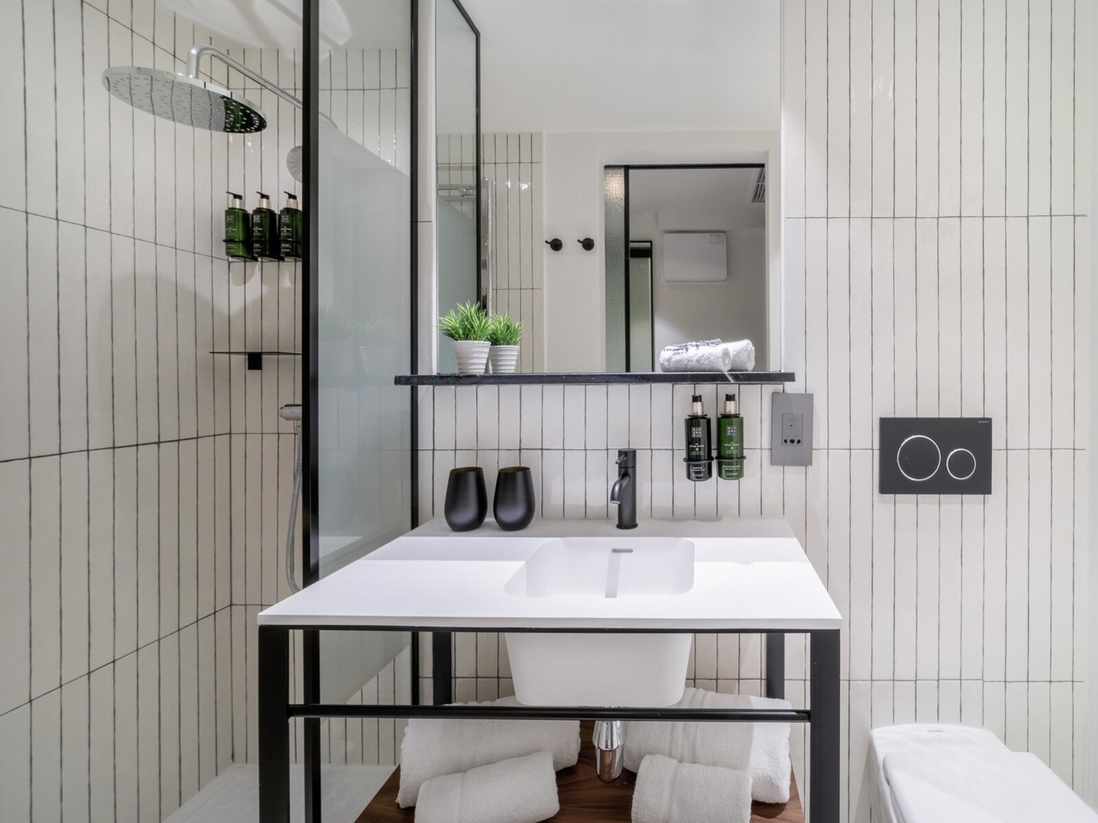 Wohnbeispiel Deluxe Double/Twin Room
