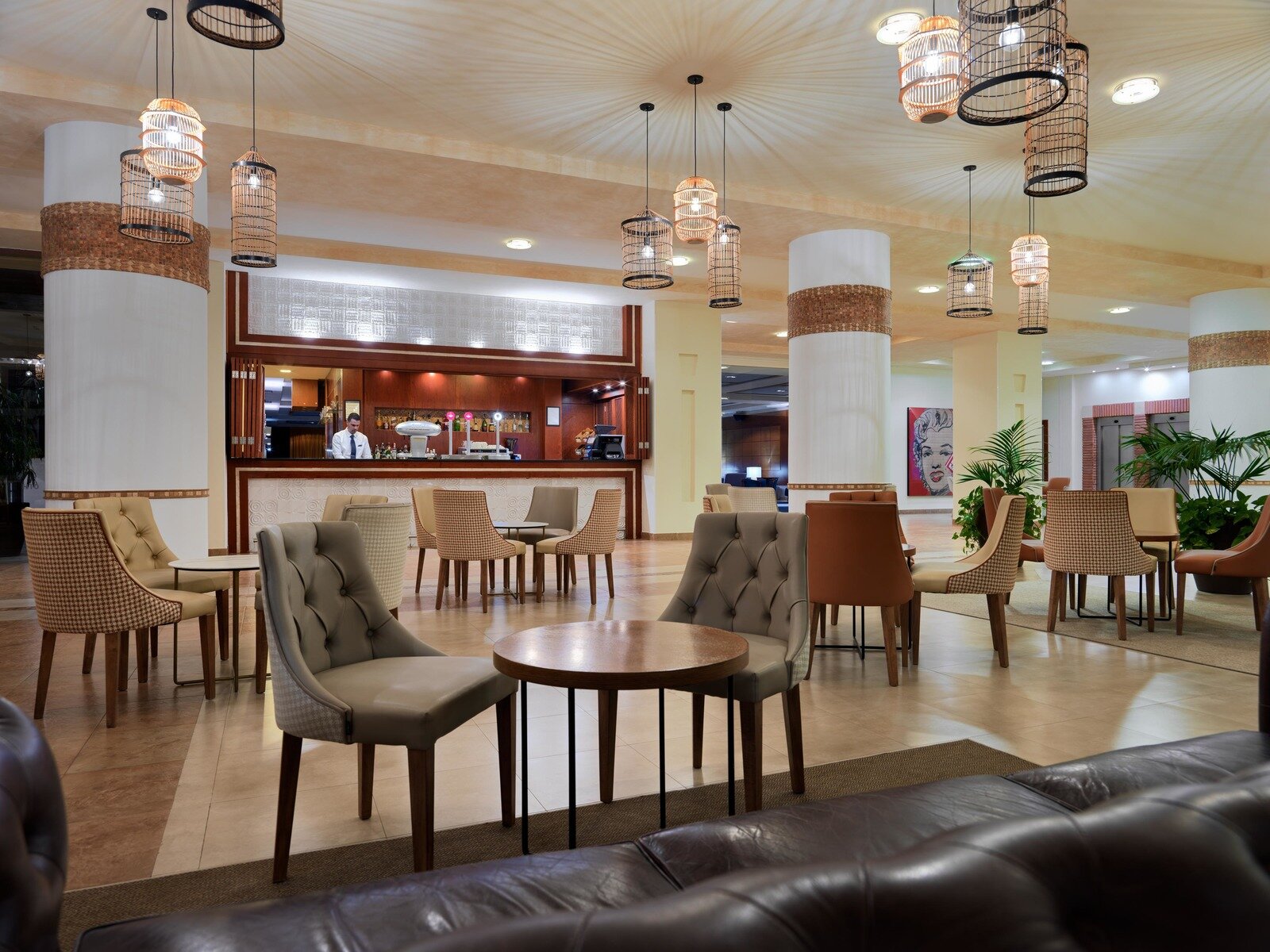 Lobbybar