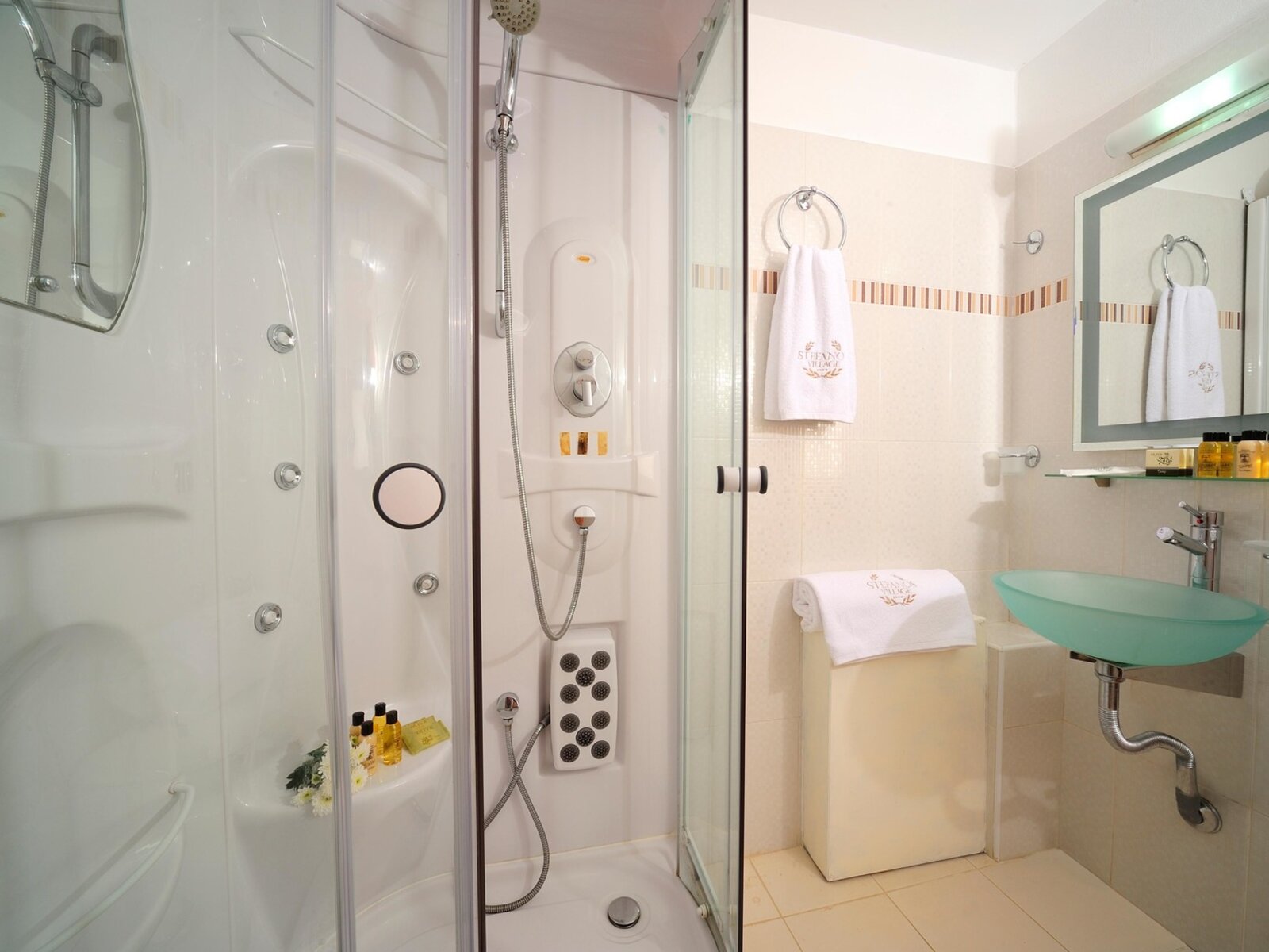 Wohnbeispiel Family Suite Superior