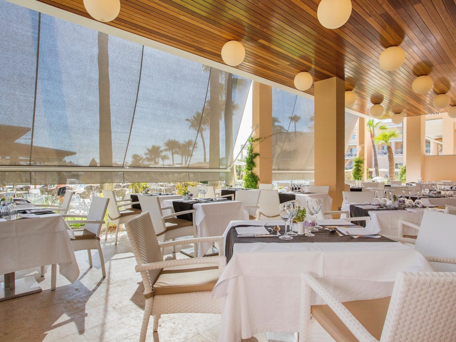 The Restaurant