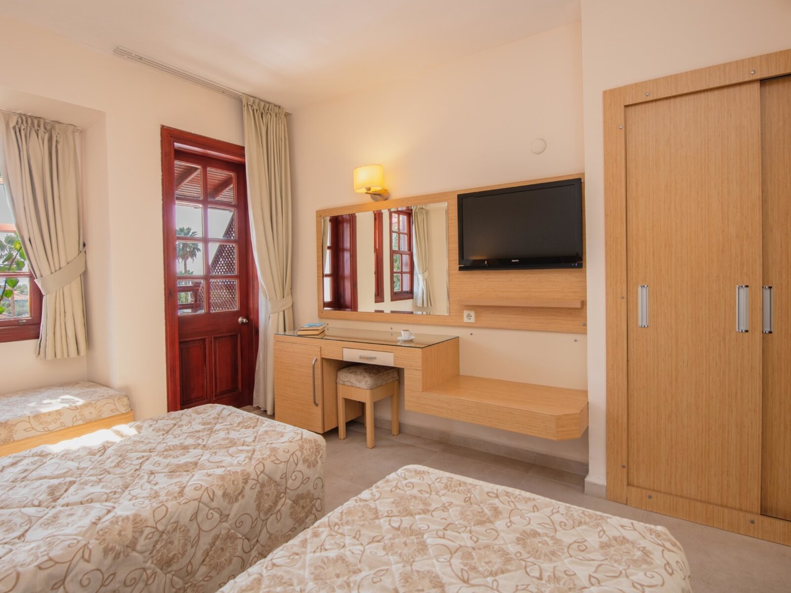 Wohnbeispiel Double Room