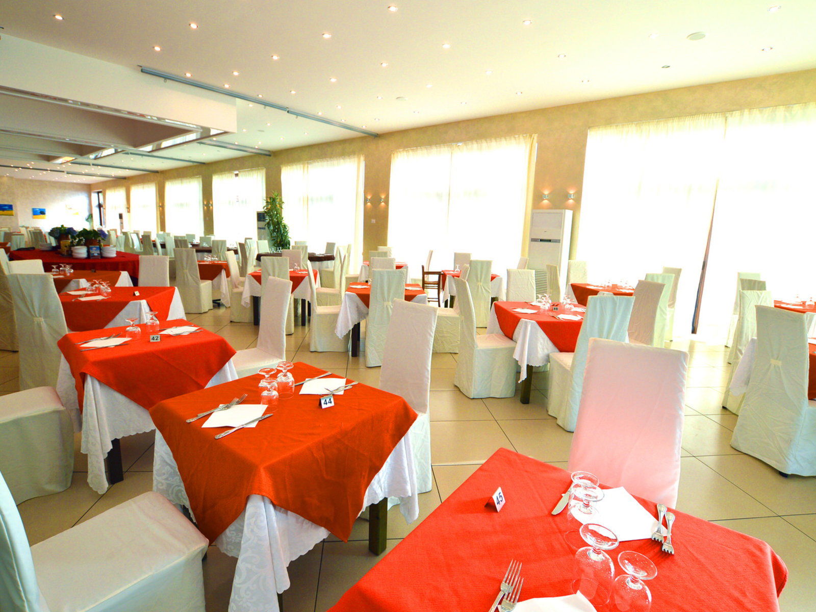Hauptrestaurant
