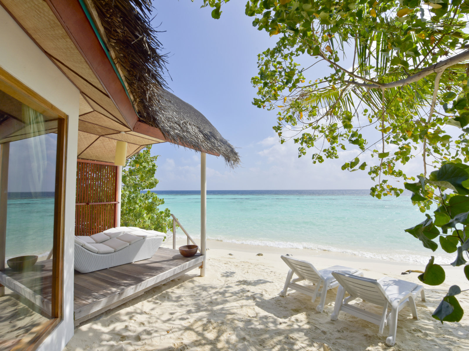 Wohnbeispiel Beach Bungalow