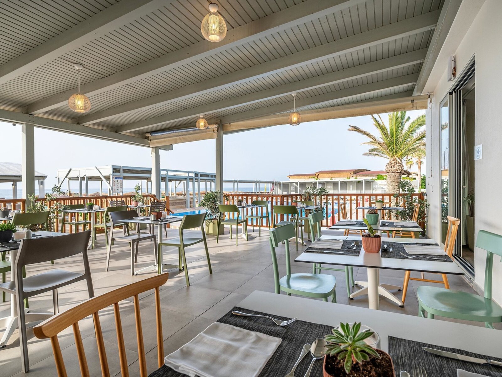 Hauptrestaurant
