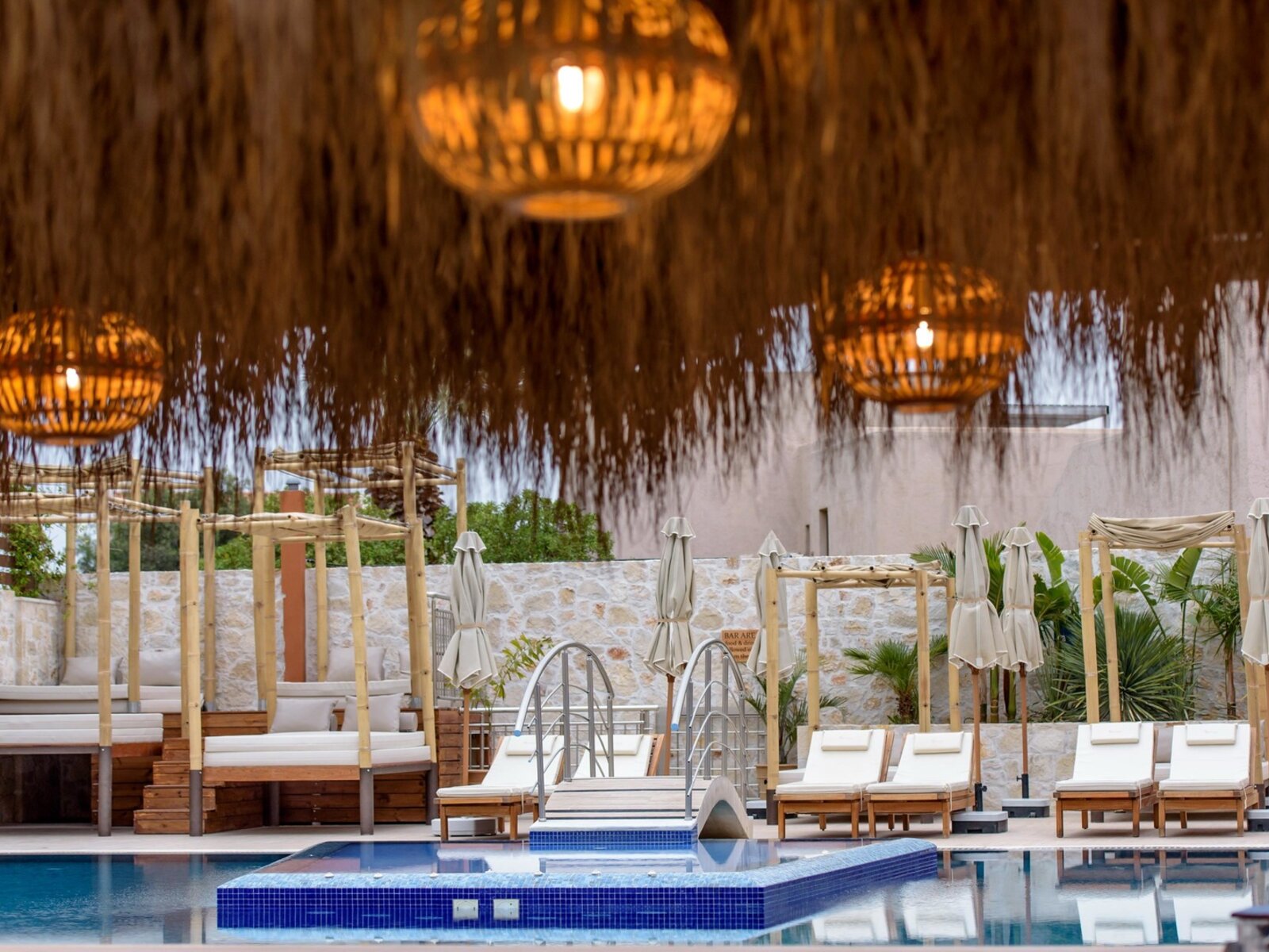 Pool Bar ''Klio"