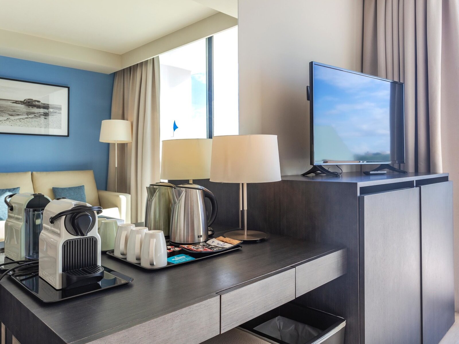 Wohnbeispiel Premium Room