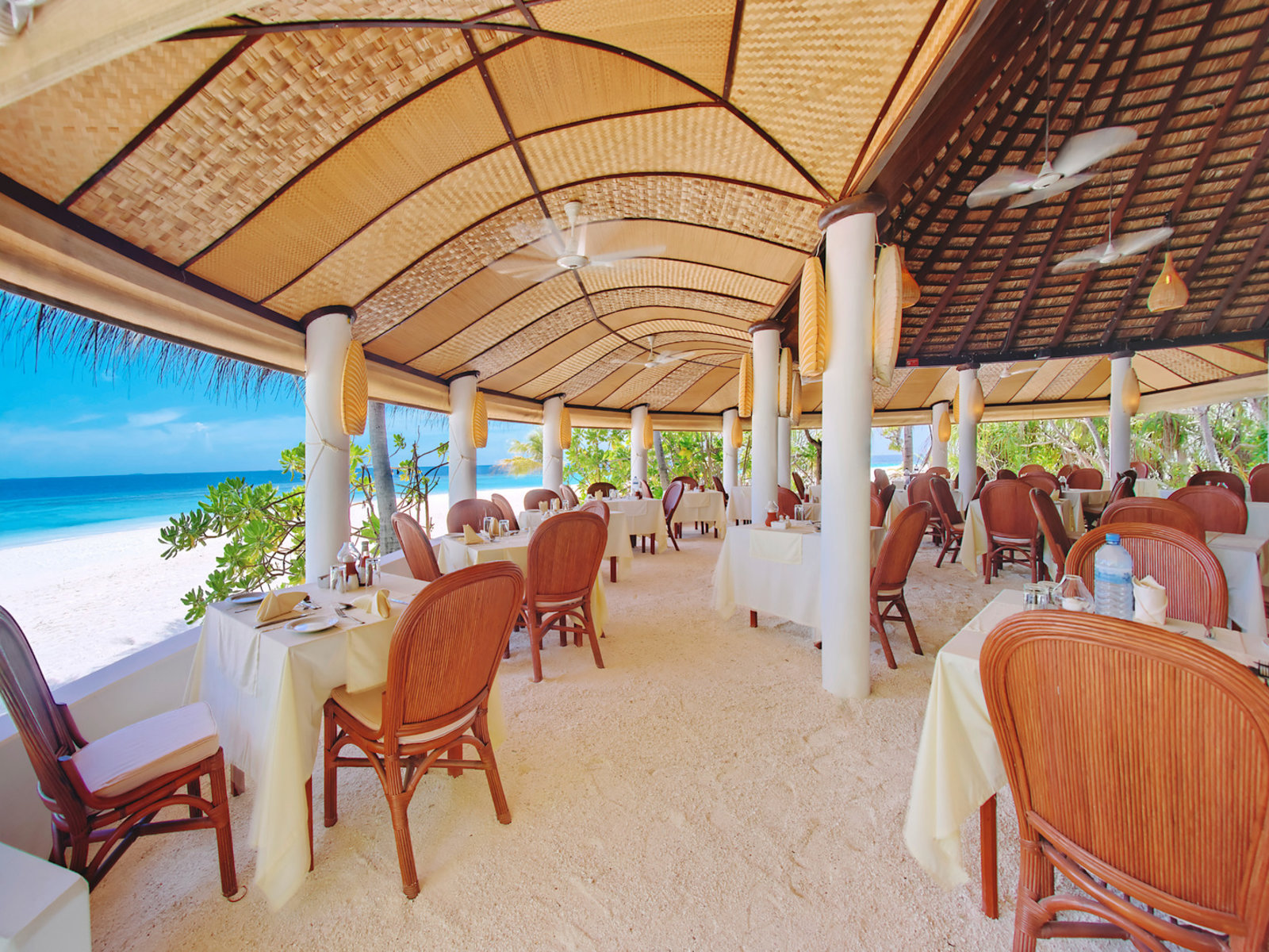 Dolphin Restaurant