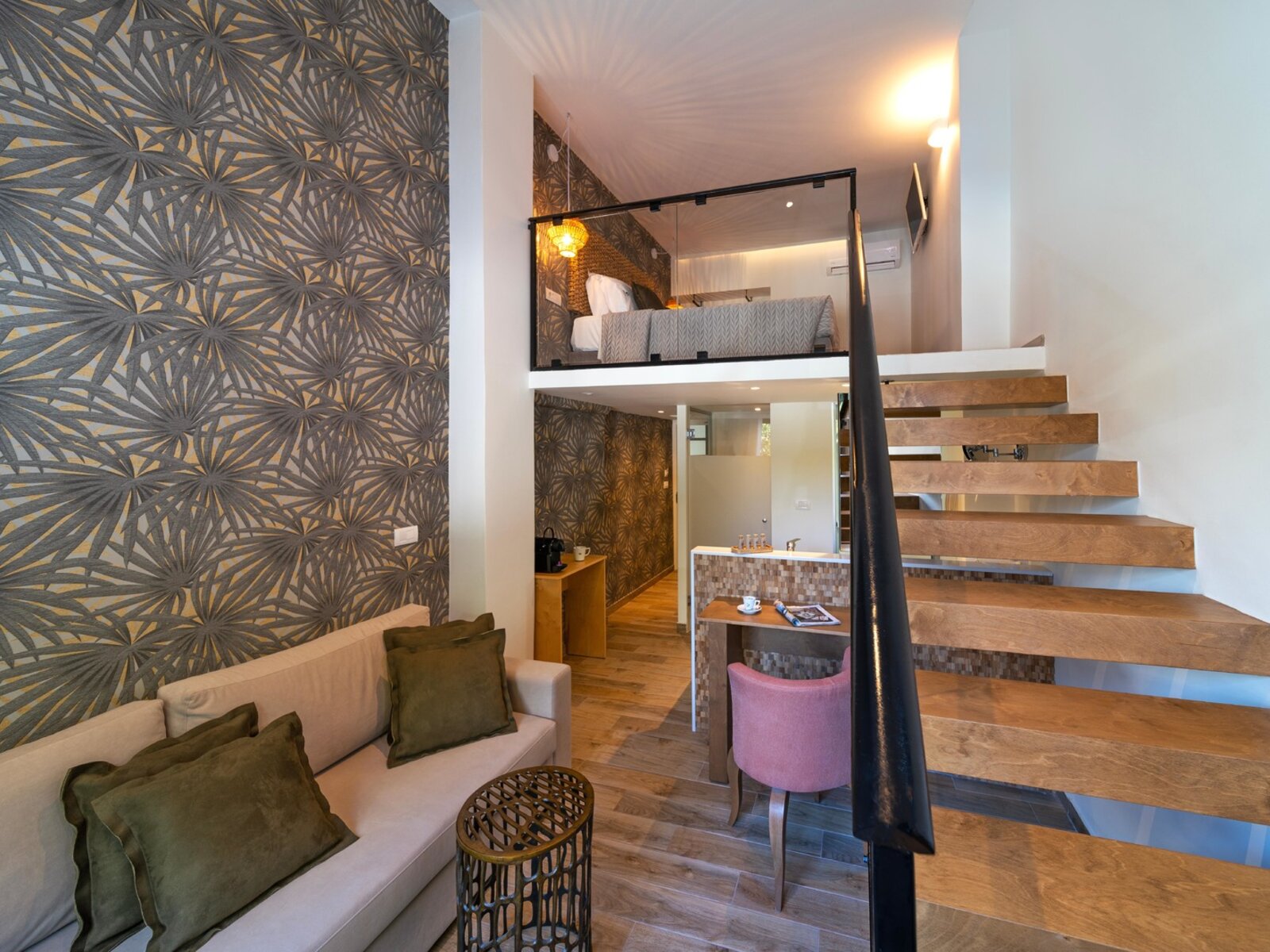 Wohnbeispiel Superior Double room