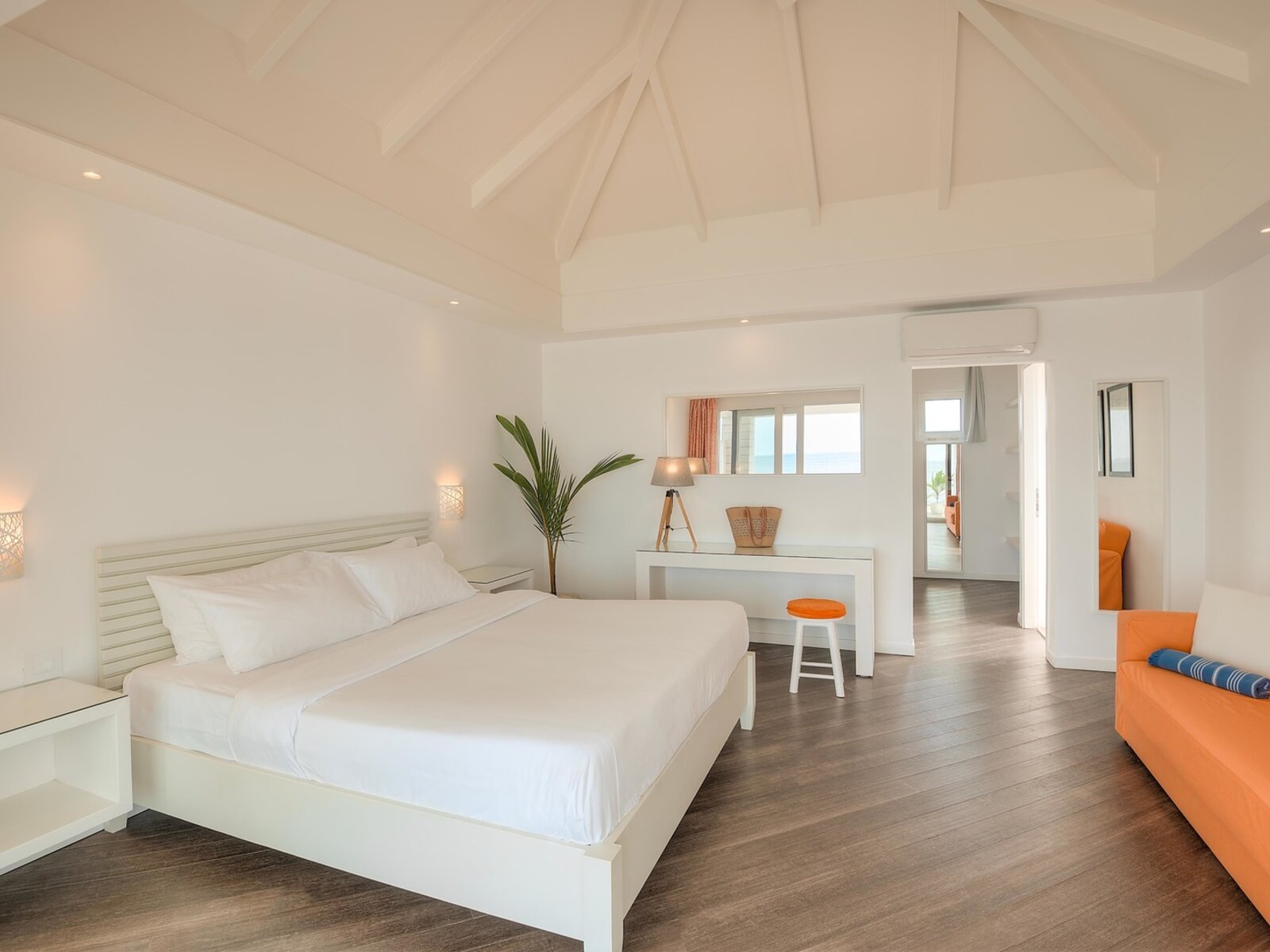 Wohnbeispiel Water Villa