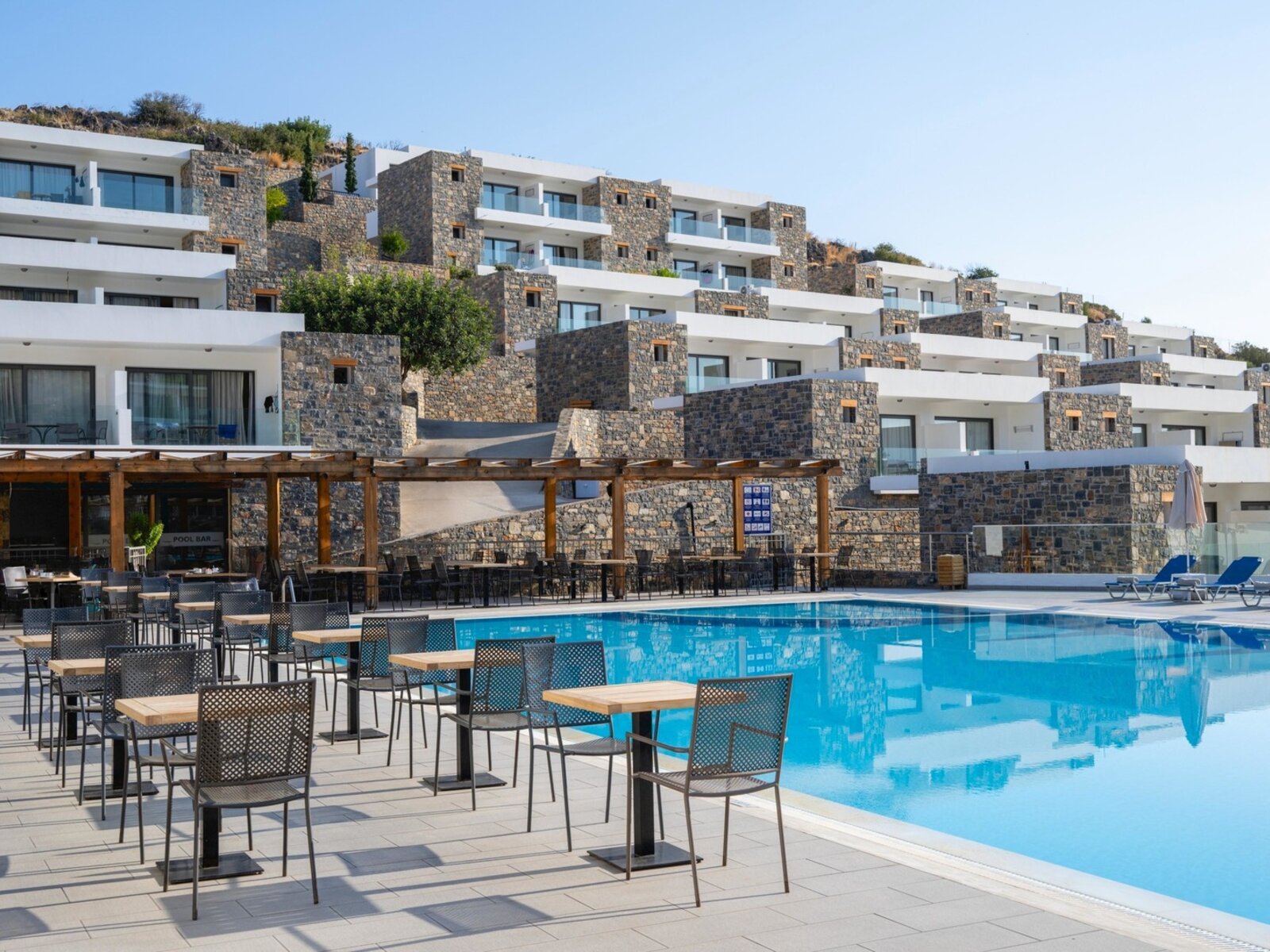 Poolbar Outdoor