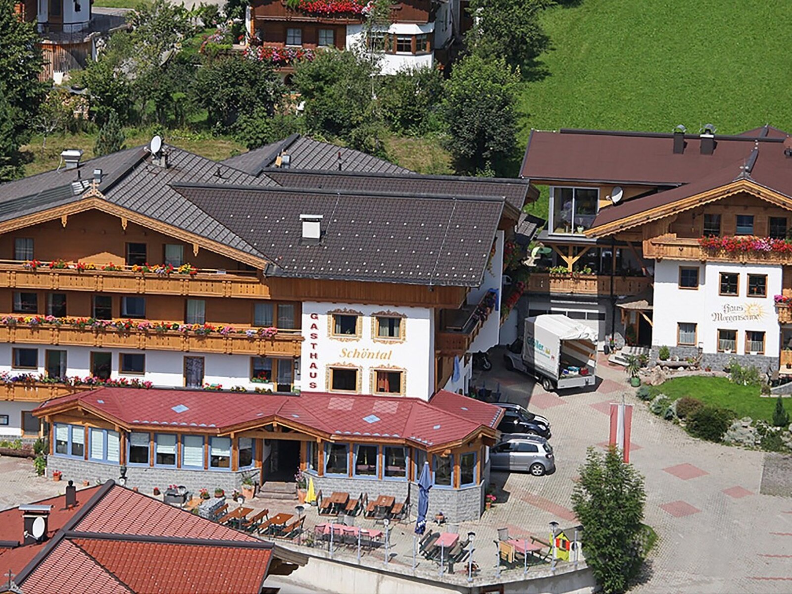 Außenansicht