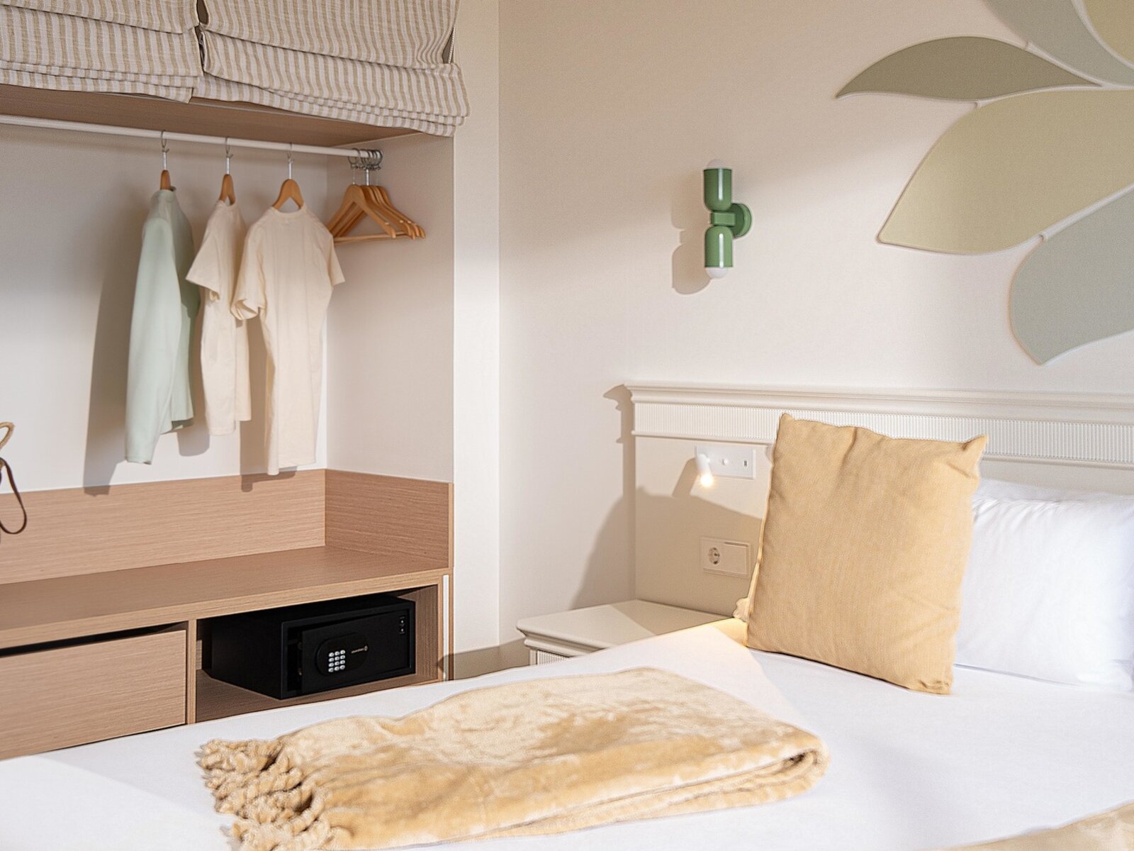 Wohnbeispiel Suite