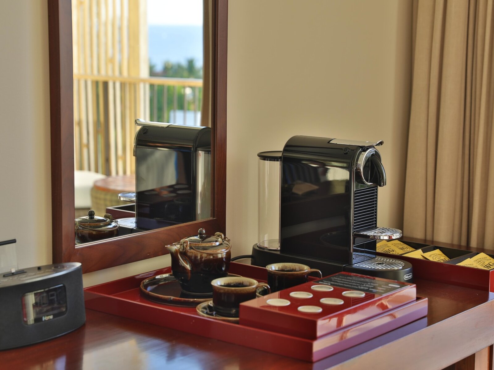 Wohnbeispiel Premium Deluxe Sea View