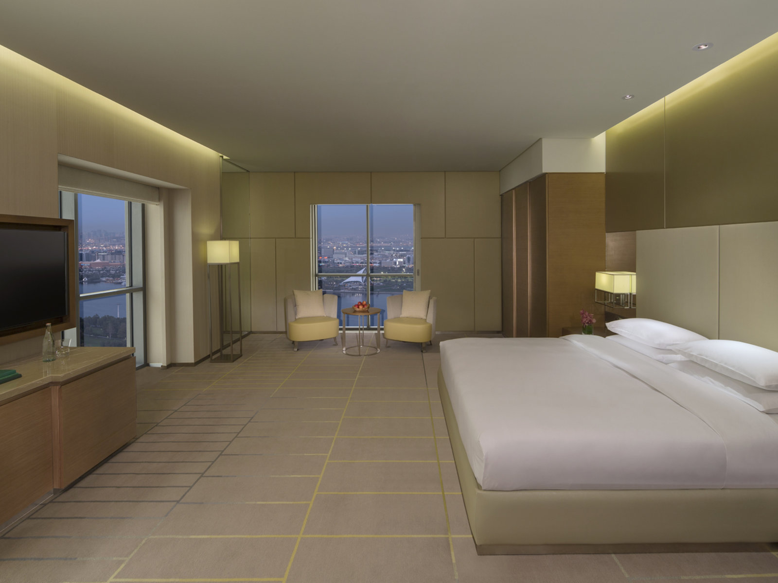 Wohnbeispiel Deluxe room