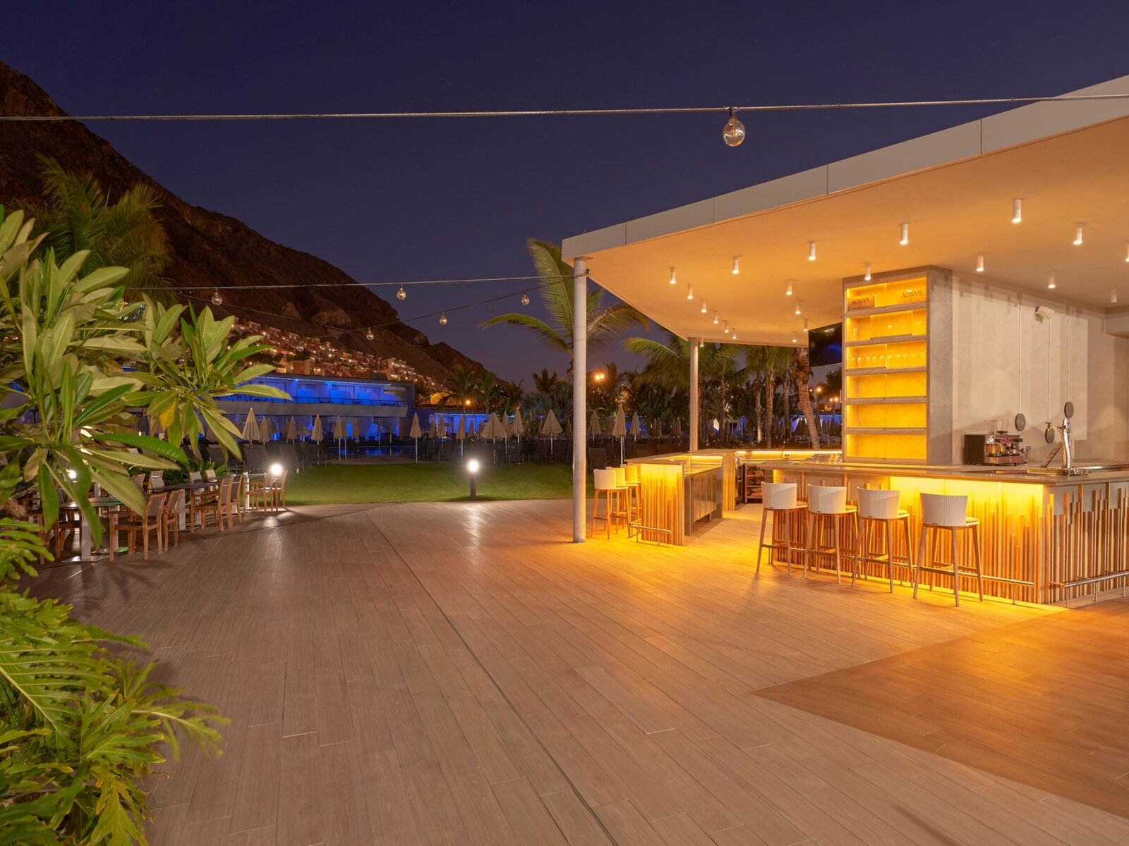 Poolrestaurant Il Taglio
