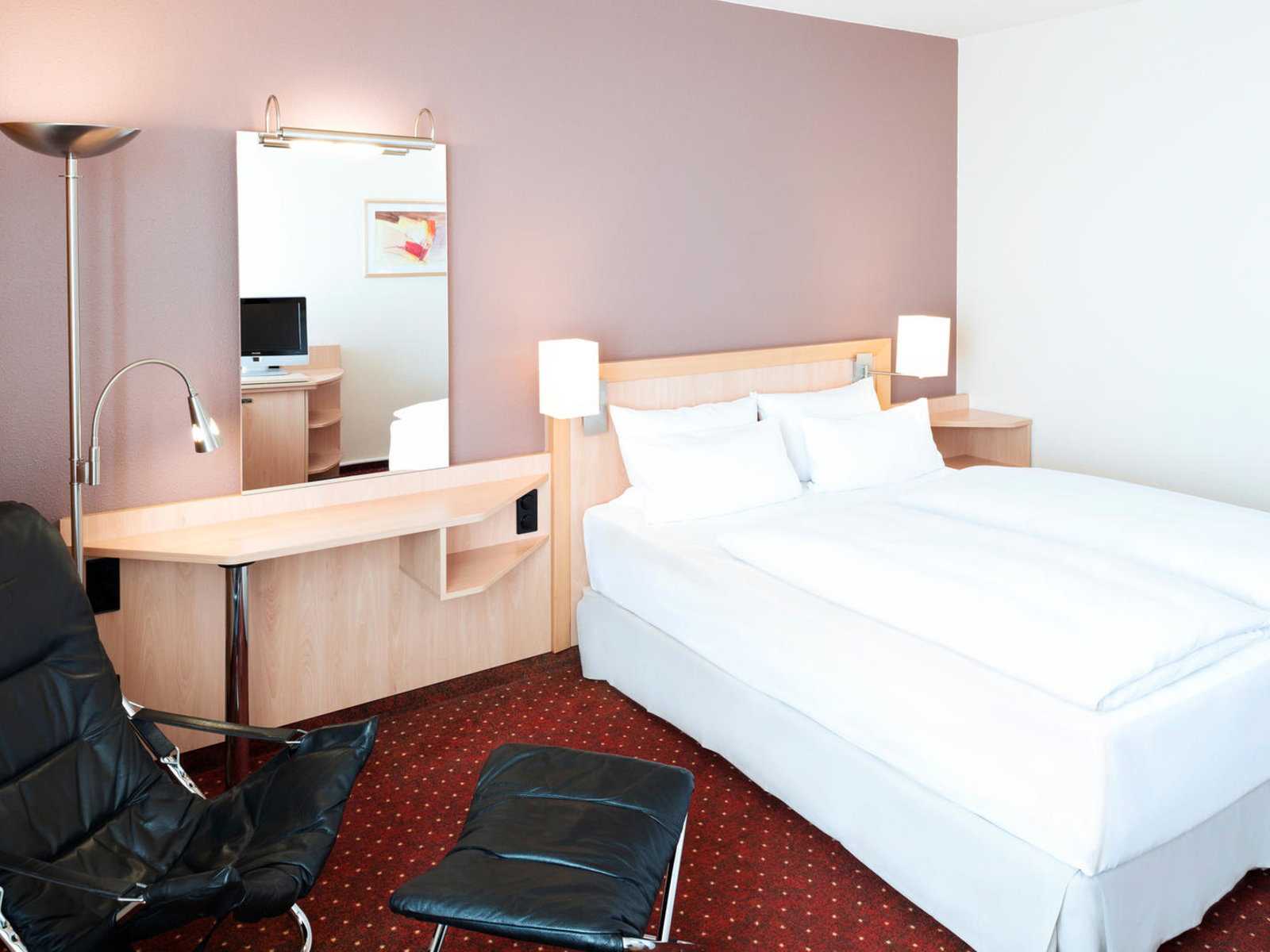 Wohnbeispiel Standard Room