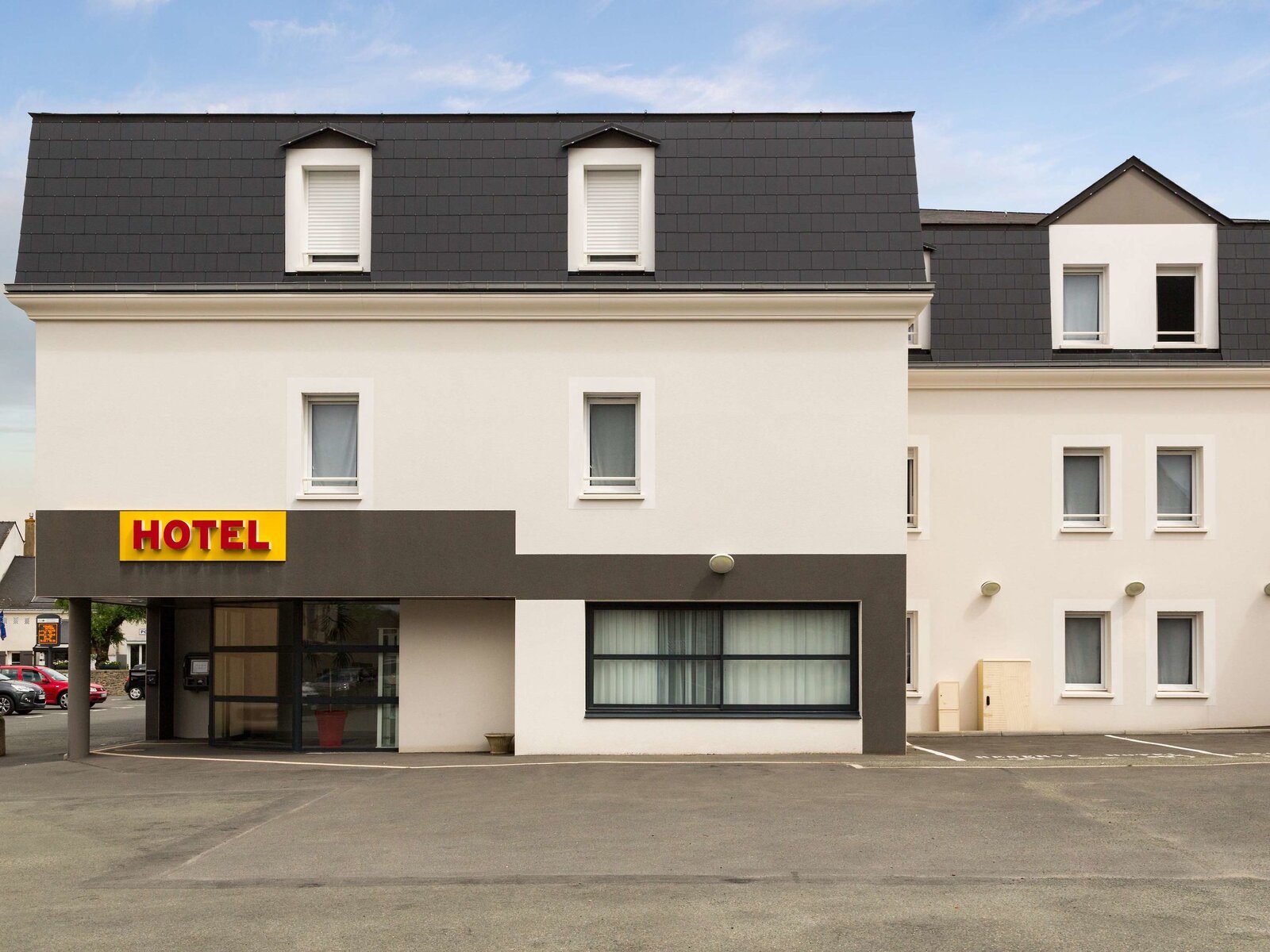 Hotel The Originals Le Mans Sud Ruaudin Urlaub inkl. Flug » ltur