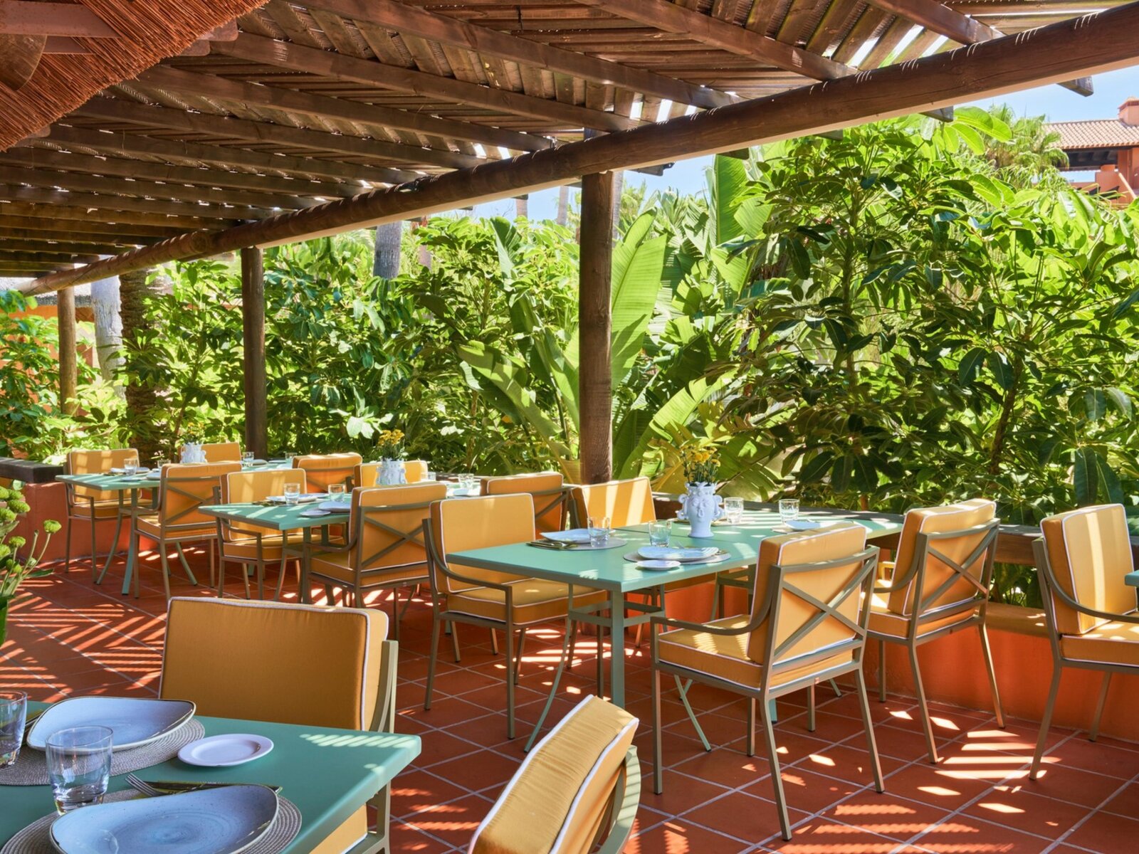 Beach Club La Bahía