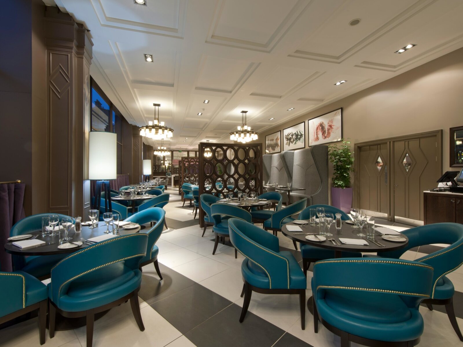 Bread Street Brasserie