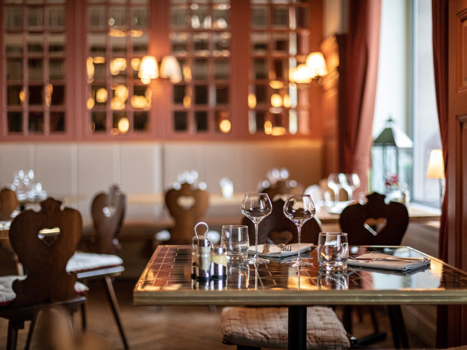 La Brasserie l'Auberge