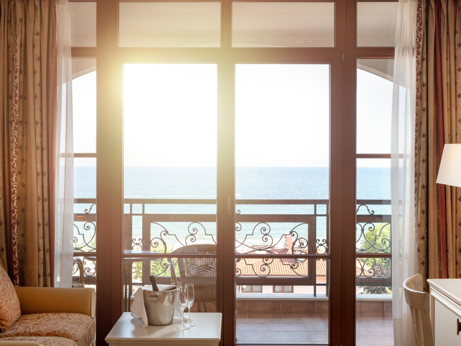 Wohnbeispiel Double Sea View