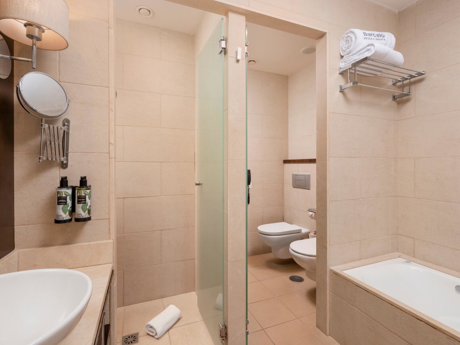Wohnbeispiel Double Room