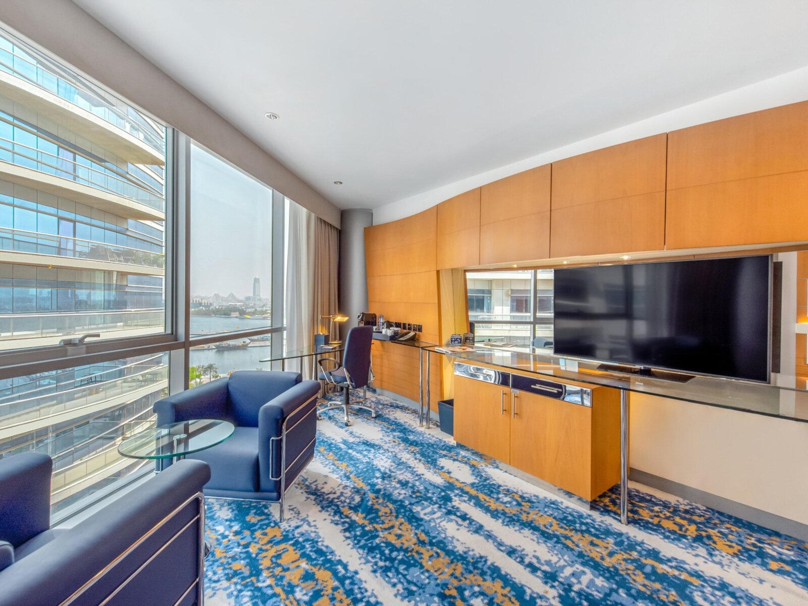 Wohnbeispiel Deluxe Room