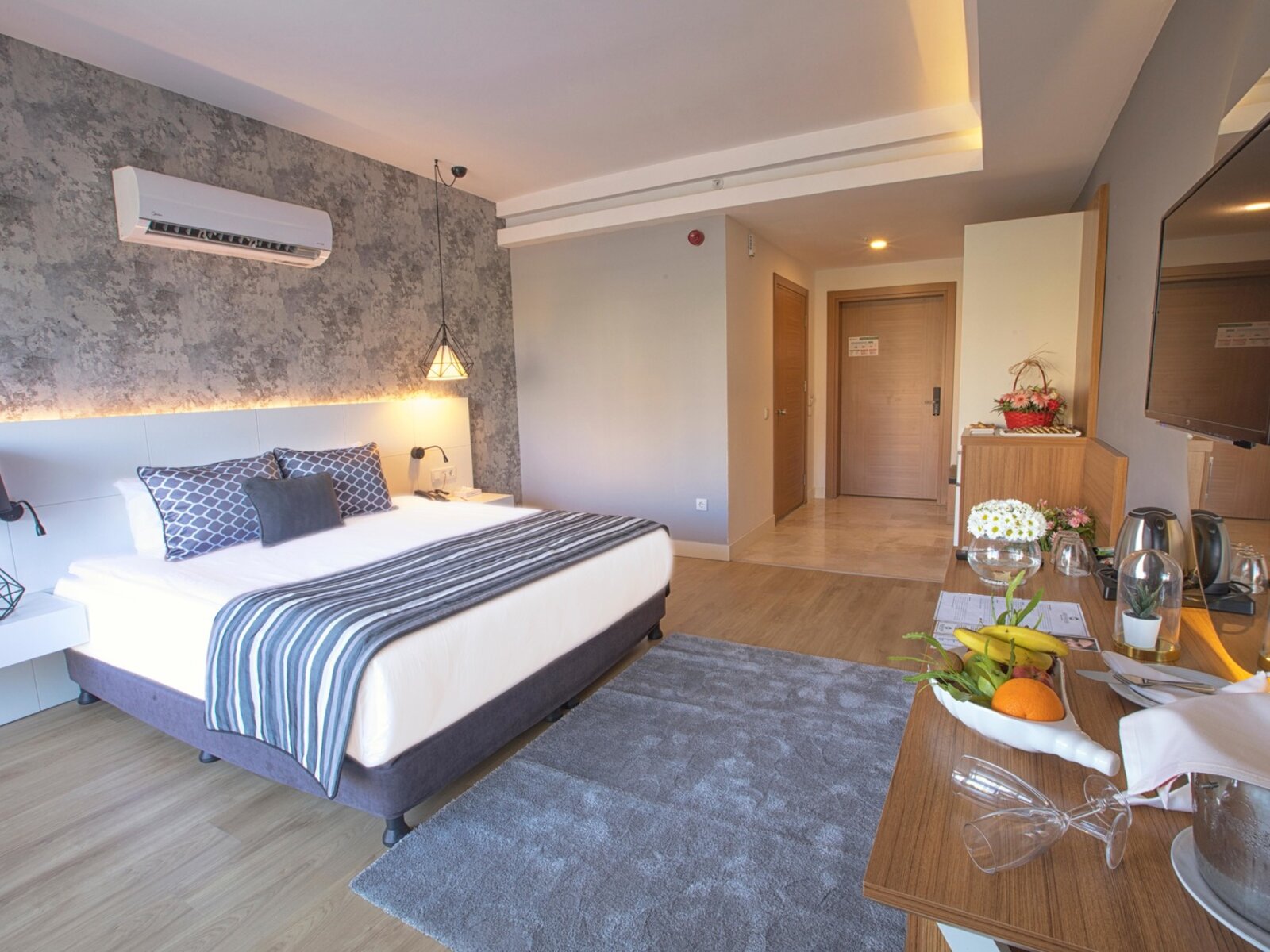 Wohnbeispiel Double Standard Room