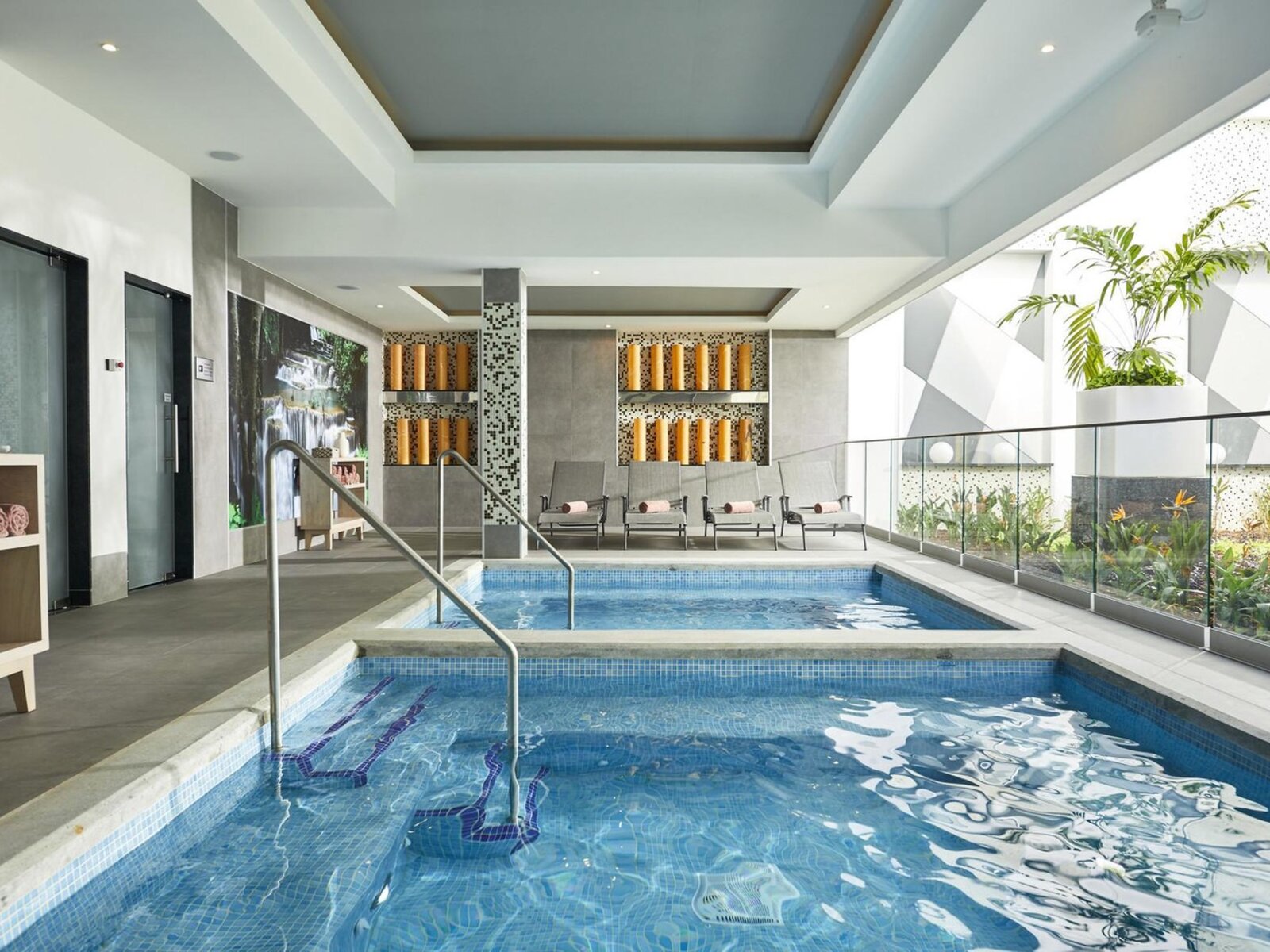 Relaxpool