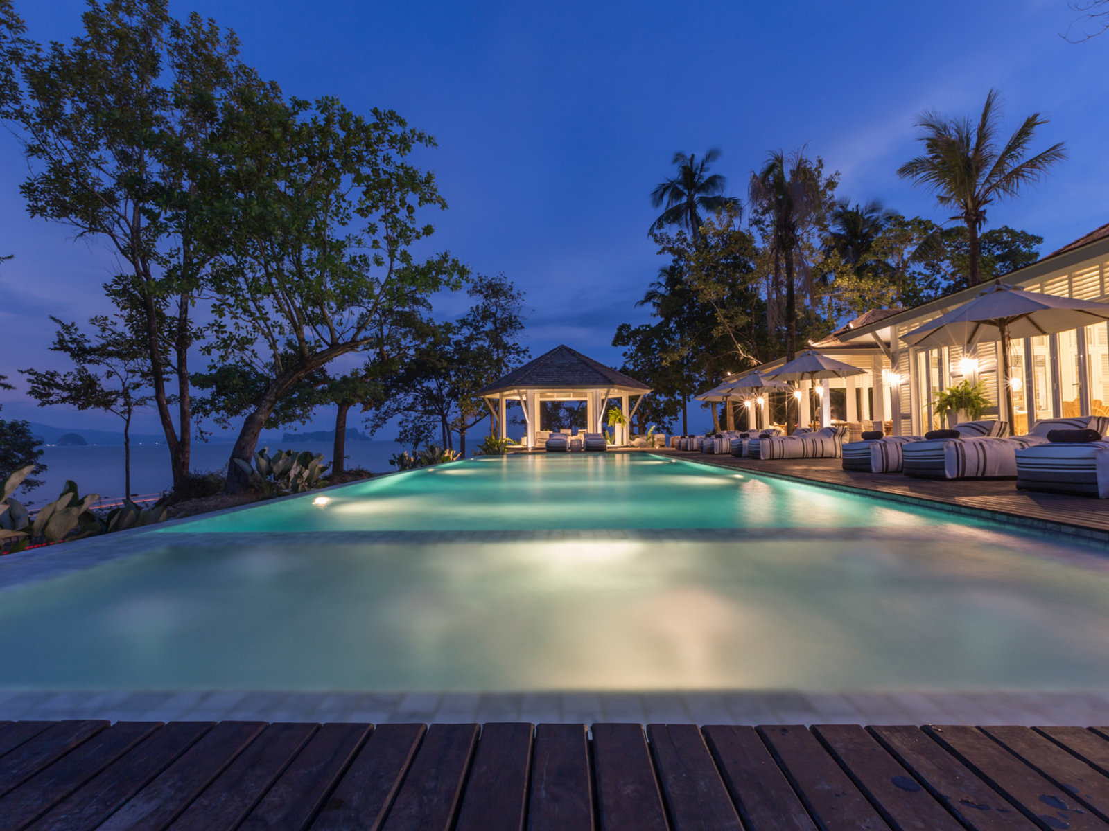 Infinitypool